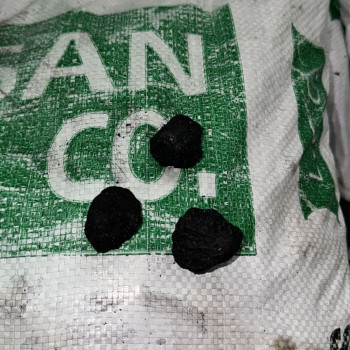 Anthracite Small Nut Green Bag 25kg
