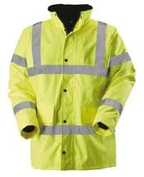 Blackrock Hi Viz Coat XL