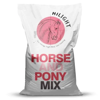 Hilight Horse Pony Mix