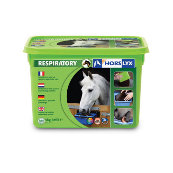Horslyx Respiratory 5kg