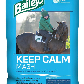 Baileys Keep Calm Mash 20kg