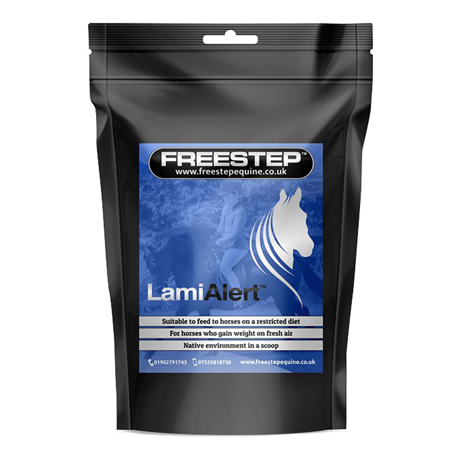 Freestep LamiAlert 125g Pouch