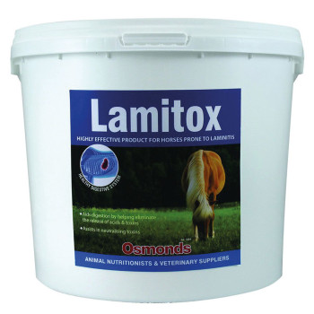 Osmonds Lamitox 2.5kg tub