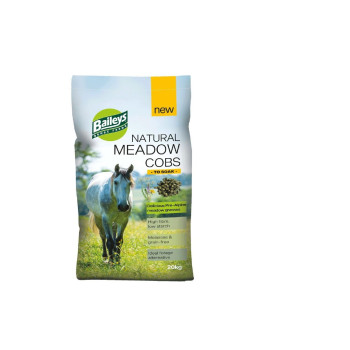 Baileys Natural Meadow Cobs