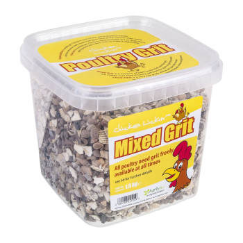 Agrivite Mixed Poultry Grit 1.5kg