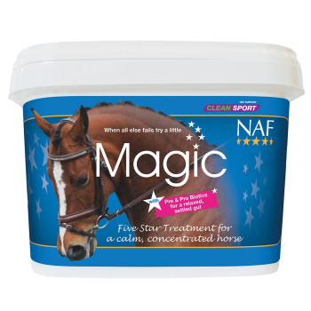 NAF Five Star Magic 1.5kg tub