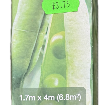 Pea Bean Netting 1.7m x 4m
