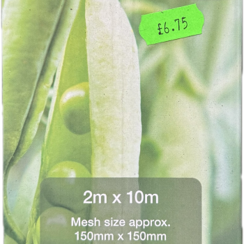 Pea Bean Netting 2m x 10m