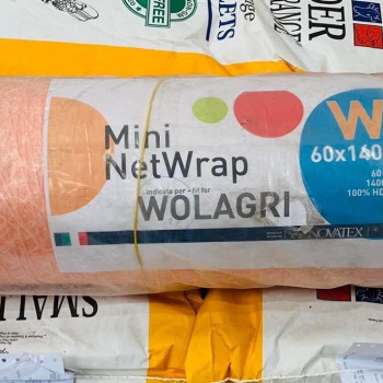 Mini Net Wrap 1400m x 60cm roll *Special Offer*