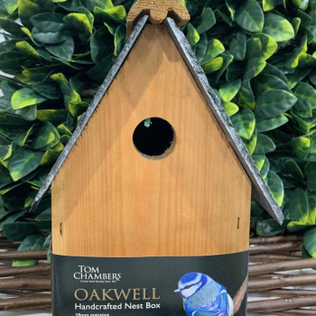 Oakwell Nest Box 28mm BNB012