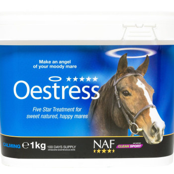 NAF Oestress 1kg tub