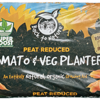Evergreen Peat Reduced Tomato & Veg Planter