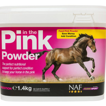 NAF Pink Powder 1.4kg tub
