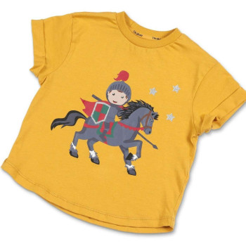Tikaboo T Shirt Prince Charming 2-3 yrs