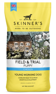 Skinners Puppy Chicken 15kg