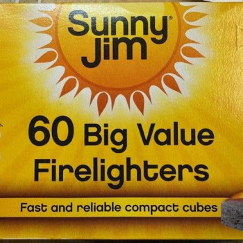 Sunny Jim Firelighters