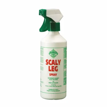 Barrier Scaly Leg Spray