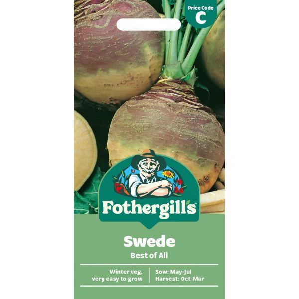 C Swede Best Of All