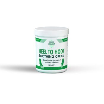 Barrier Heel To Hoof Soothing Cream 250g