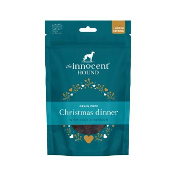 Innocent Hound Christmas Dinner Feast 120g
