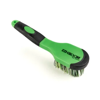 Ezi Lime Green Bucket Brush