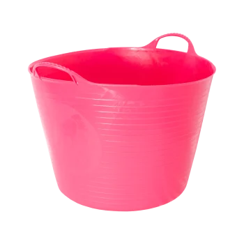 Red Gorilla 38L Tub Pink