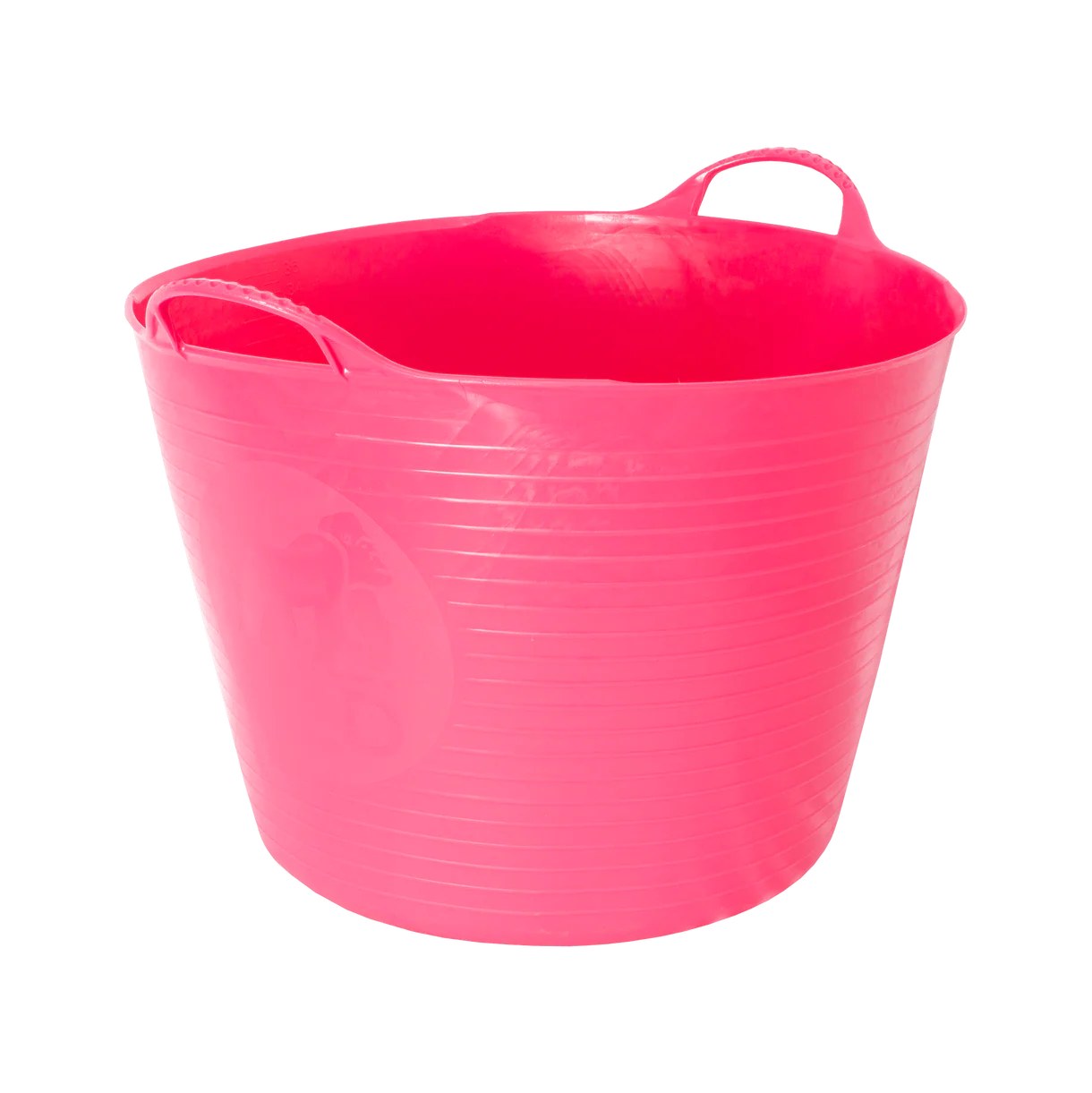 Red Gorilla 38L Tub Pink
