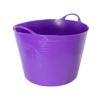 Red Gorilla 38L Tub Purple
