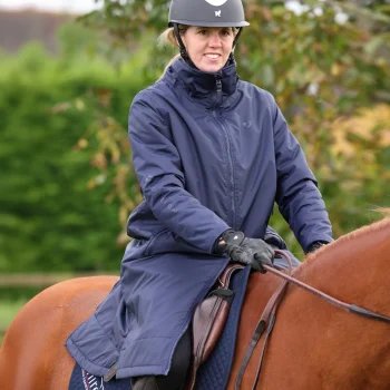 Shires Aubrion All Weather Robe Navy L