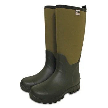 Town & Country Bainton Wellington Boots Green UK8