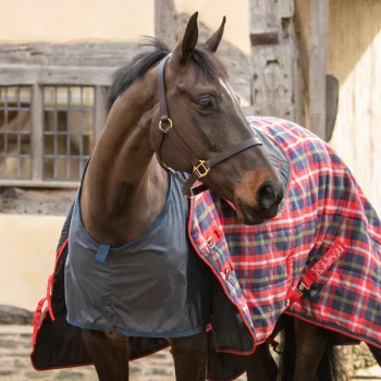 Shires Satin Anti-Rub Bib Cob