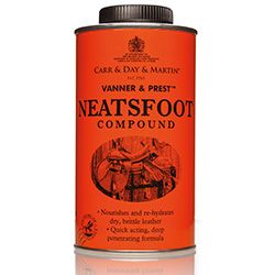 Carr Day & Martin Neatsfoot Oil 500ml