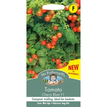 E Tomato Cherry Blast