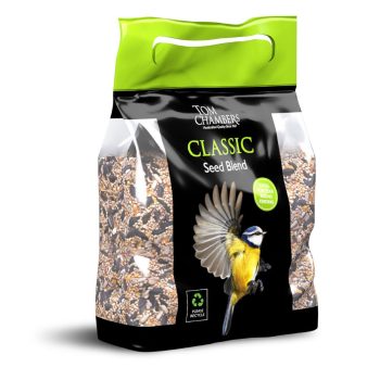 BFB204 Classic Seed Blend 3kg