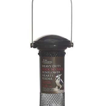 CS091 Heavy Duty Flick n' Click Sunflower Feeder