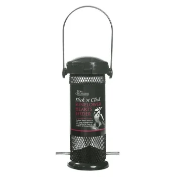 CS116 Flick n' Click Sunflower Feeder