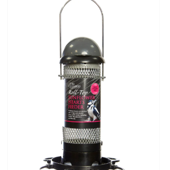 CS121 Roll Top Sunflower Feeder
