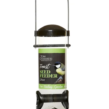CS142 Feast 2 Port Seed Feeder