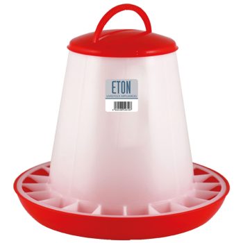 Eton Poultry Feeder Red 6kg