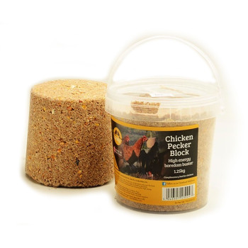 Feldy Chicken Pecker Block - Original 1.25kg