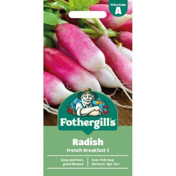 A Radish French Breakfast