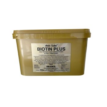 Gold Label Biotin Plus 900g