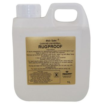 Gold Label Canvas Rug Proof 1L