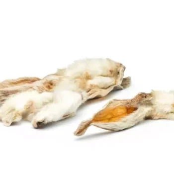 Nova Hairy Rabbit Ears 500g