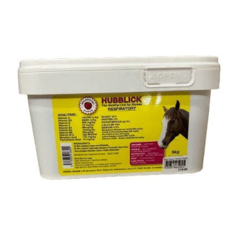 Hubblick Respiratory 5kg