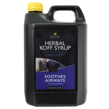 Lincoln Koff Syrup 4L