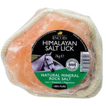 Lincoln Himalayan Salt Lick 2kg