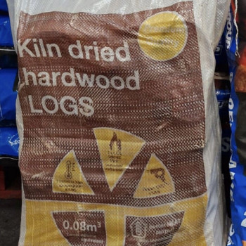 LCC Hardwood Logs 60L