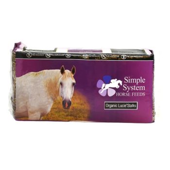 Simple System Organic Lucie Stalks 12.5kg