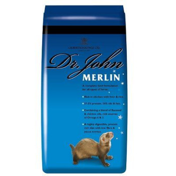 Dr John Ferret 10kg